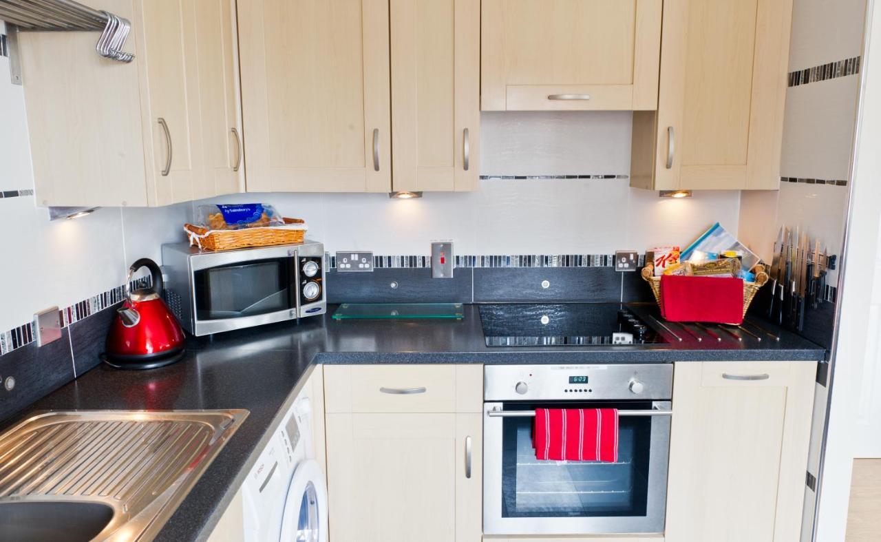 Watermark Apartments Whitby Quarto foto