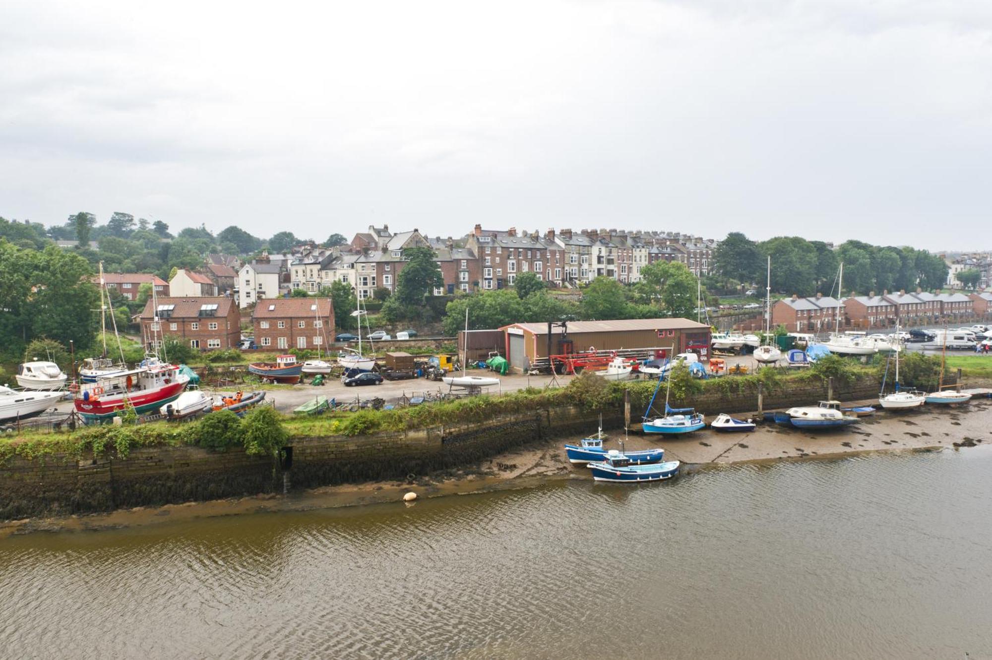 Watermark Apartments Whitby Quarto foto